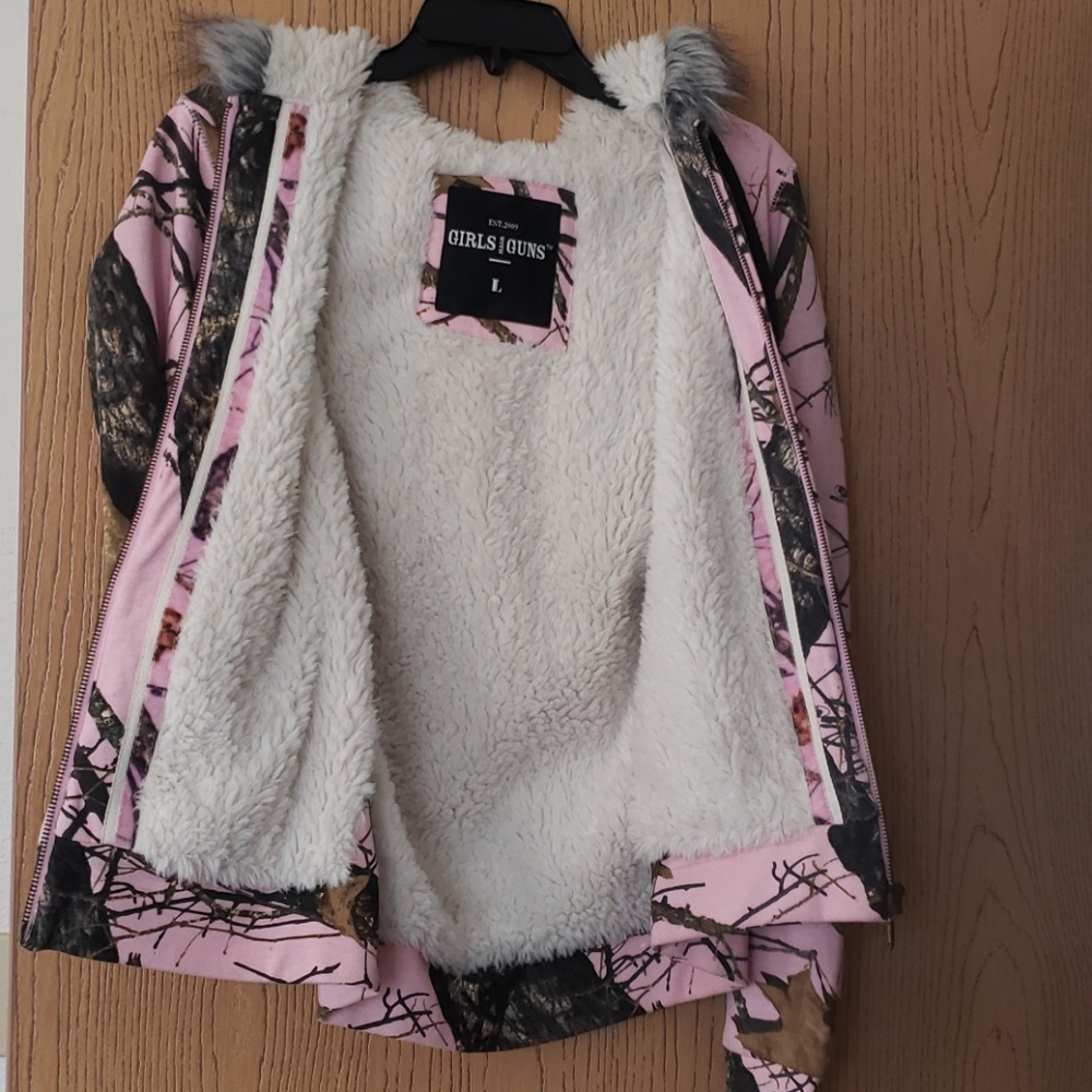 Women's zip-up hoodie - Picture 2 of 3